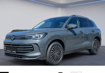 VW Tiguan 3.000 km 53.950 &euro; Braunschweig 38108