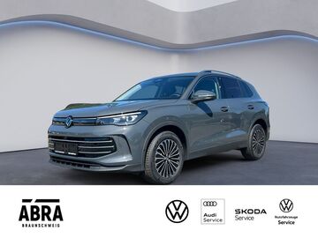 Gebrauchte VW Tiguan