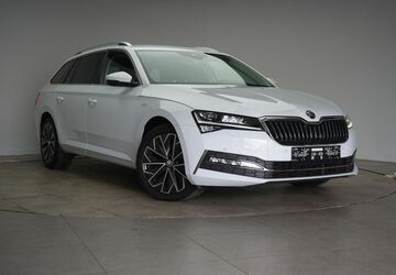 Skoda Superb 90.000 km 26.990 &euro; Braunschweig 38110