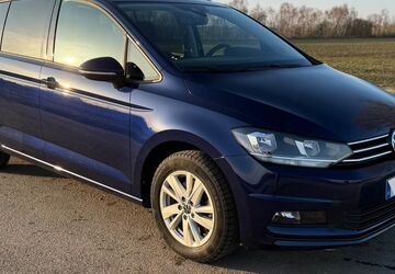 VW Touran 16.000 km 28.990 &euro; Gifhorn 38518