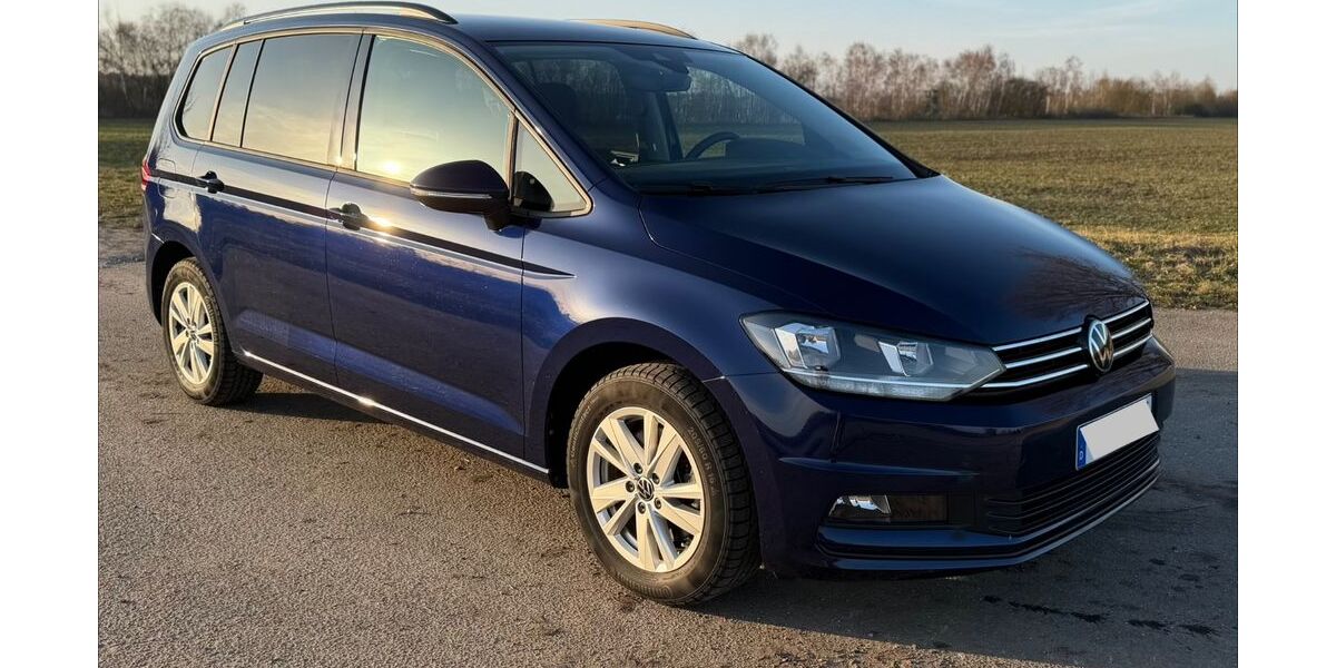 VW Touran 16.000 km 28.990 &euro; Gifhorn 38518