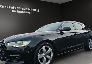 Audi A6 198.000 km 13.999 &euro; Braunschweig 38120