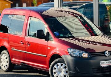 VW Caddy 72.000 km 19.900 &euro; Salzgitter 38259