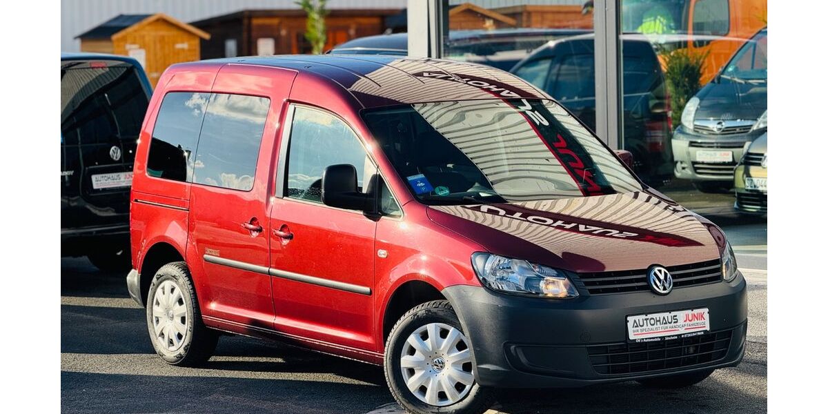 VW Caddy 72.000 km 19.900 &euro; Salzgitter 38259