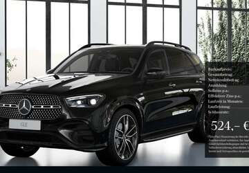 Mercedes-Benz GLE 350 22.011 km 80.485 &euro; Braunschweig 38122