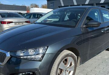 Skoda Scala 82.187 km 10.990 &euro; Braunschweig 38122