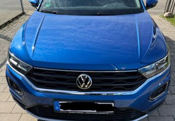 VW T-Roc 65.150 km 18.600 &euro; Braunschweig 38126