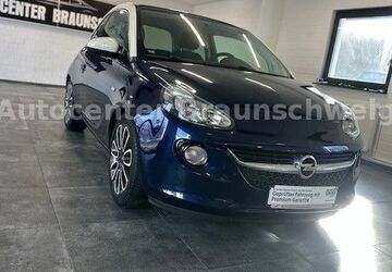 Opel Adam 74.800 km 7.990 &euro; Braunschweig 38112