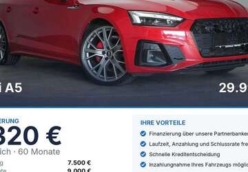 Audi A5 102.000 km 29.990 &euro; Braunschweig 38110