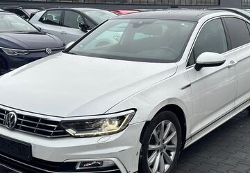 VW Passat 203.716 km 12.990 &euro; Braunschweig 38122