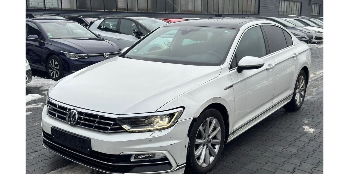 VW Passat 203.716 km 12.990 &euro; Braunschweig 38122