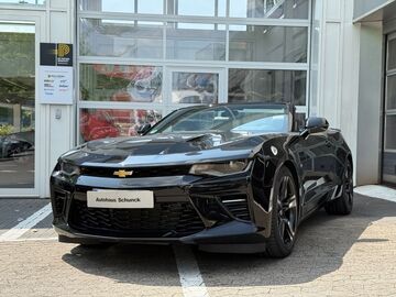 Gebrauchte Chevrolet Camaro