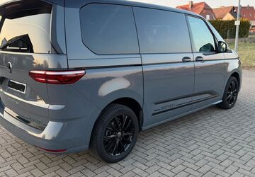 VW T7 Multivan 16.000 km 53.800 &euro; Wolfsburg 38444