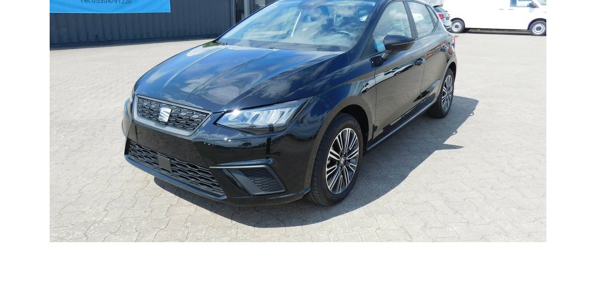 Seat Ibiza 1.0 Style Edition TSI BMT 4Trg Navi Klima 14.100 km 15.990 &euro; Vordorf 38533