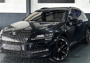 Skoda Superb 93.559 km 27.990 &euro; Braunschweig 38112