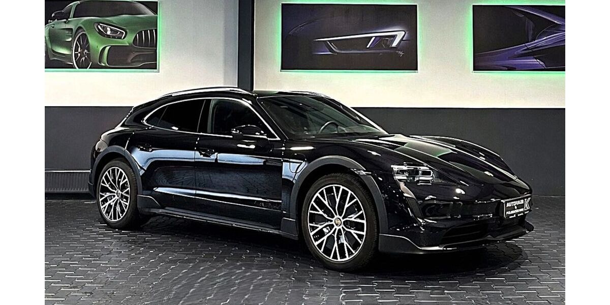 Porsche Taycan 33.559 km 77.990 &euro; Braunschweig 38112