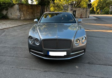 Bentley Flying Spur 162.000 km 55.400 &euro; Wolfsburg 38448