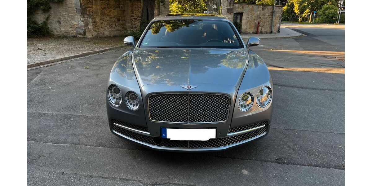Bentley Flying Spur 162.000 km 55.400 &euro; Wolfsburg 38448