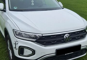 VW T-Roc 31.400 km 22.900 &euro; WOLFSBURG 38448