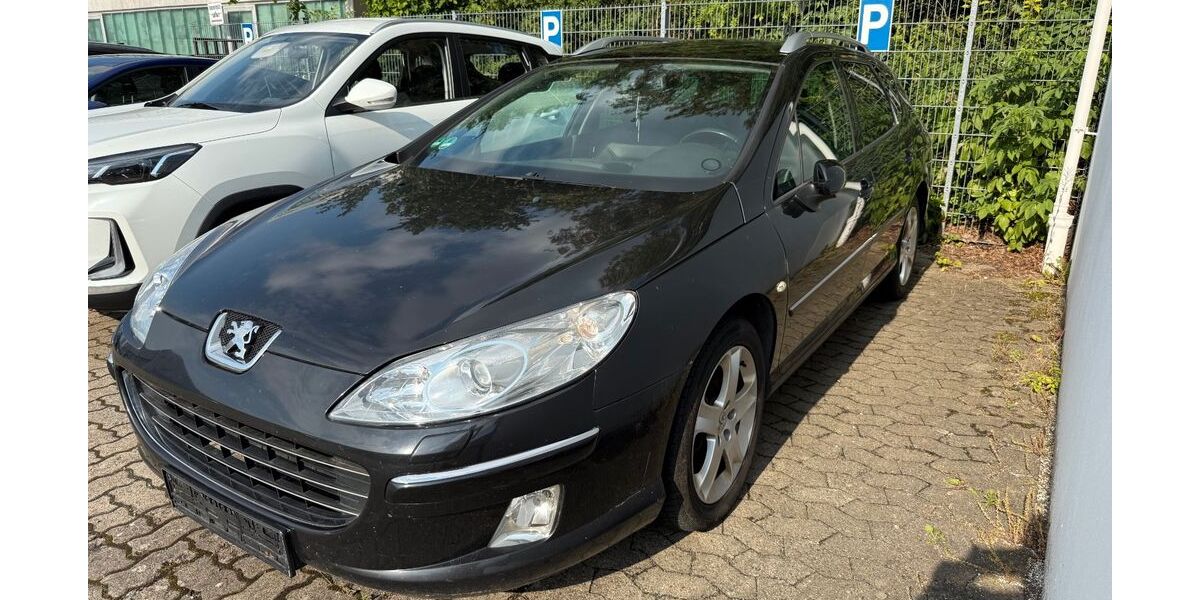 Peugeot 407 317.000 km 1.450 &euro; Wolfenbüttel (Halchter) 38304