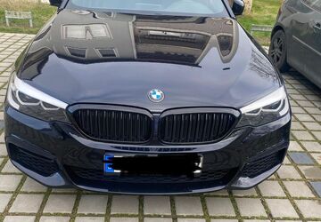 BMW 530 118.000 km 30.900 &euro; Braunschweig 38126