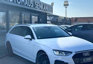 Audi A4 78.000 km 26.490 &euro; Peine 31228