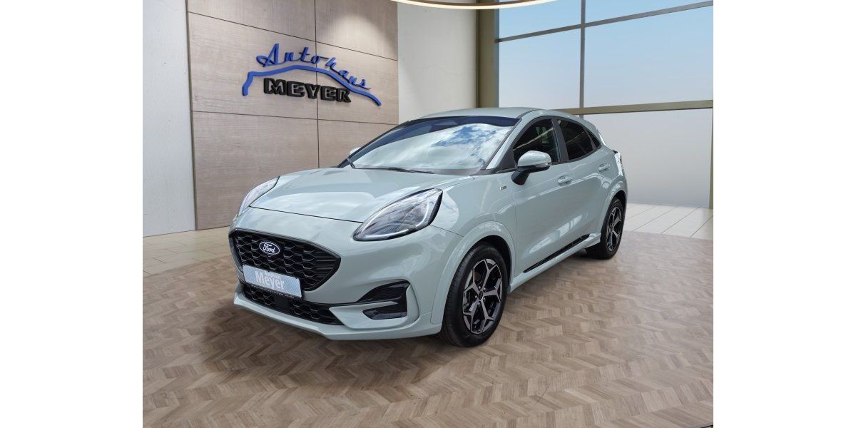 Ford Puma 13.800 km 20.900 &euro; Sickte bei Braunschweig 38173