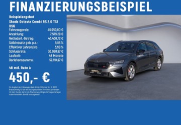 Skoda Octavia 3.508 km 46.950 &euro; Braunschweig 38124