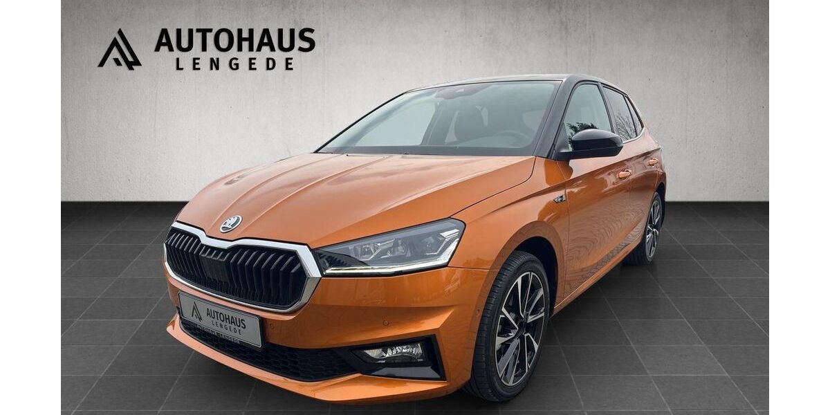 Skoda Fabia 31.300 km 18.999 &euro; Lengede 38268