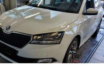 Skoda Fabia 42.200 km 16.480 &euro; Wolfsburg 38440