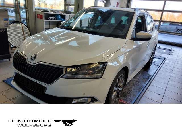 Skoda Fabia 42.200 km 16.480 &euro; Wolfsburg 38440