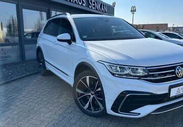 VW Tiguan 250.000 km 21.990 &euro; Peine 31228