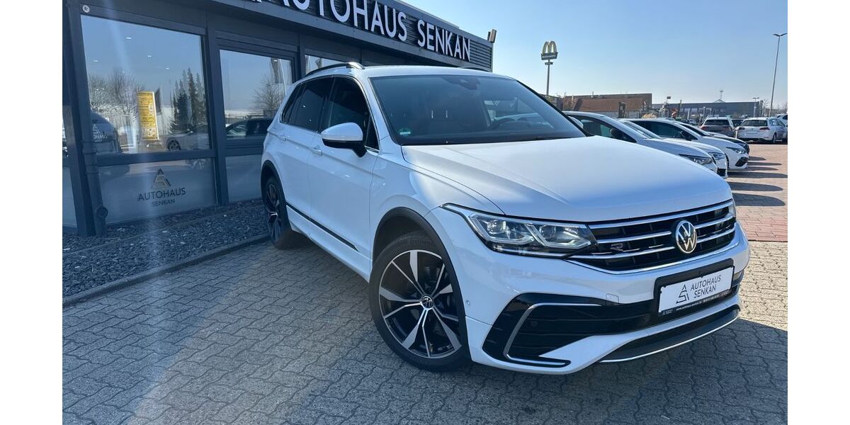 VW Tiguan 250.000 km 21.990 &euro; Peine 31228