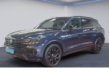 VW Touareg 90.600 km 49.980 &euro; Braunschweig 38124