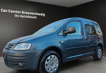 VW Caddy 171.500 km 4.998 &euro; Braunschweig 38120