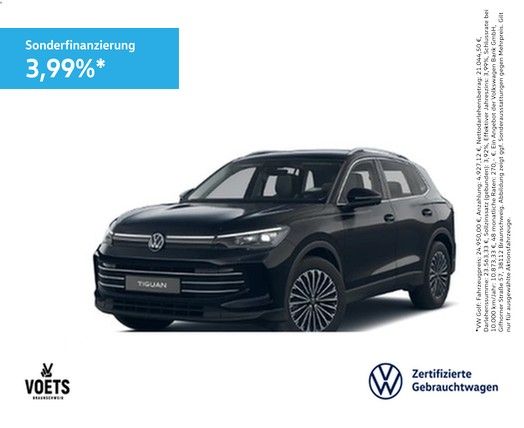 VW Tiguan 18.250 km 43.750 &euro; Braunschweig 38124