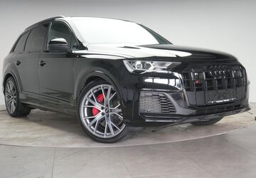 Audi SQ7 76.000 km 62.490 &euro; Braunschweig 38110