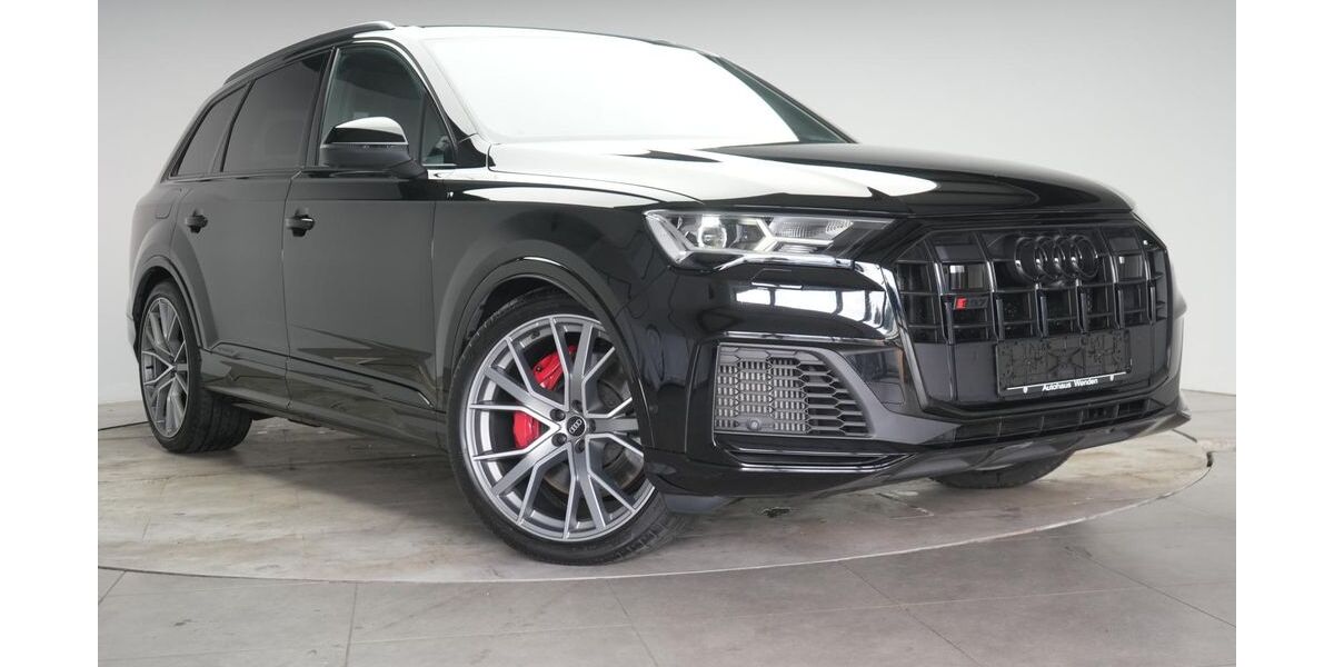 Audi SQ7 76.000 km 62.490 &euro; Braunschweig 38110