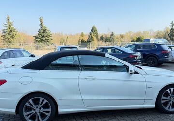 Mercedes-Benz E 220 159.000 km 14.490 &euro; Braunschweig 38122