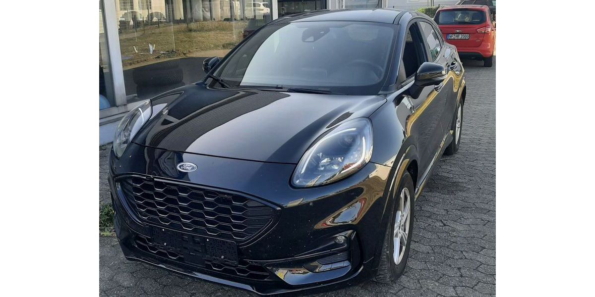 Ford Puma 64.500 km 16.250 &euro; Schöppenstedt 38170