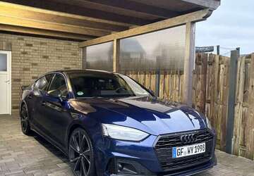 Audi A5 67.000 km 27.999 &euro; Braunschweig 38524