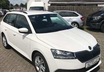 Skoda Fabia 58.358 km 10.999 &euro; Braunschweig 38110
