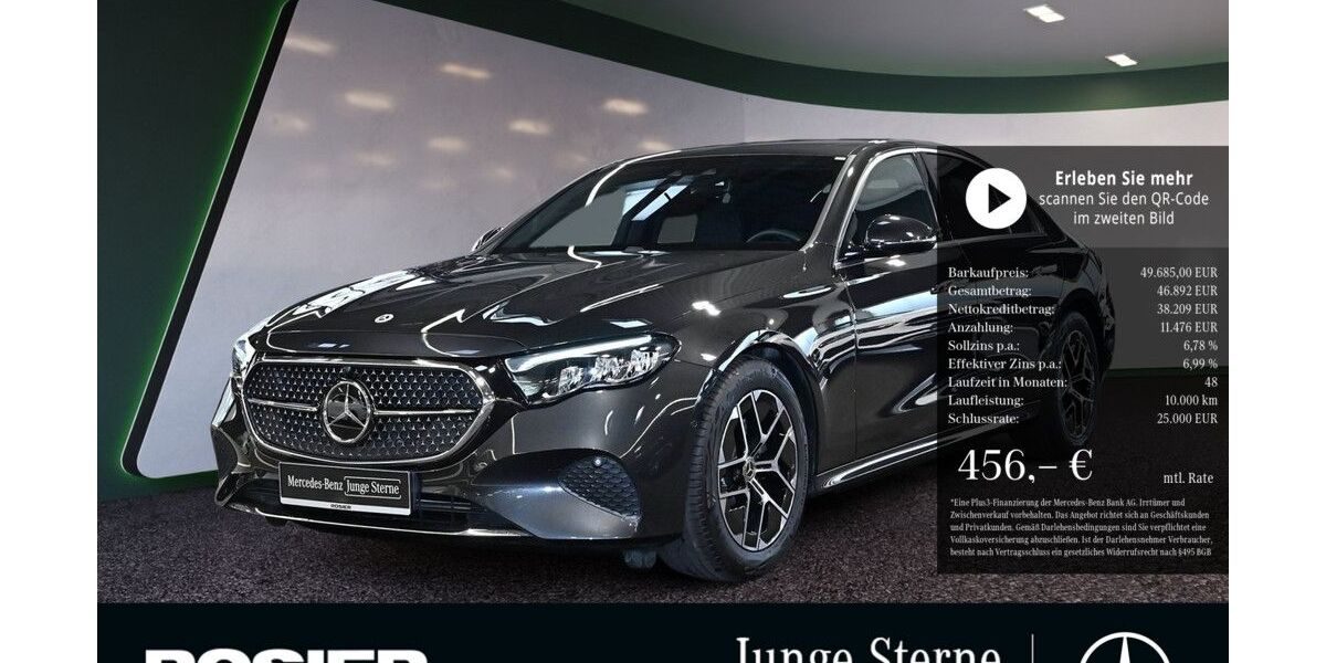 Mercedes-Benz E 220 16.898 km 48.985 &euro; Braunschweig 38122