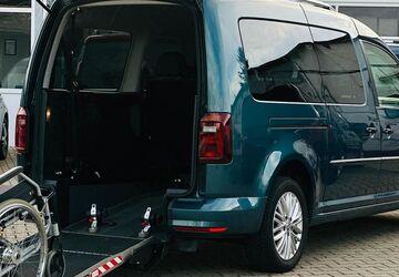 VW Caddy Maxi 40.000 km 39.900 &euro; Salzgitter 38259