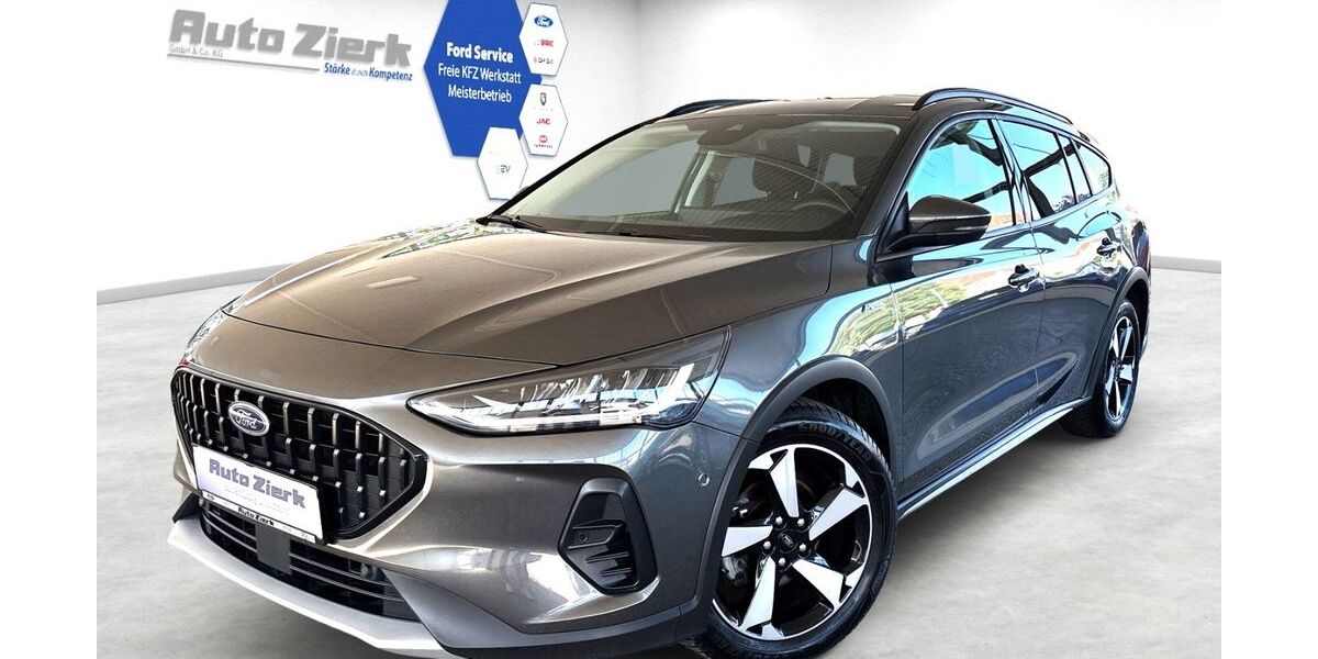 Ford Focus 24.535 km 25.190 &euro; Peine 31226