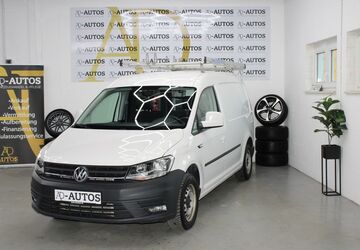 VW Caddy Maxi 73.505 km 17.490 &euro; Meinersen 38536