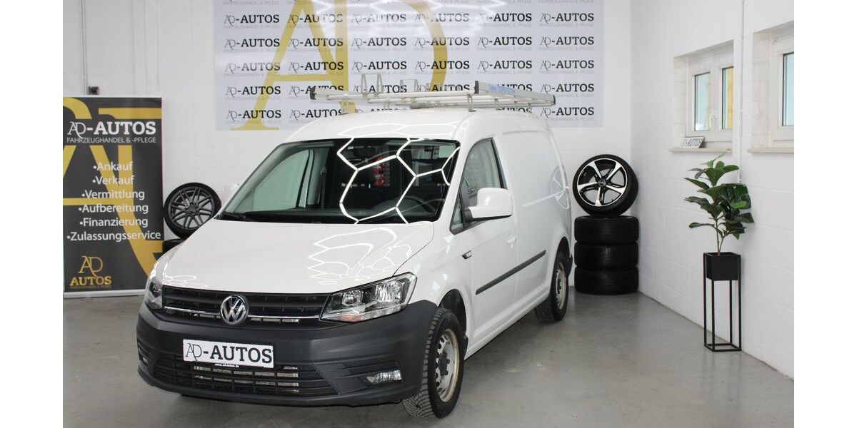 VW Caddy Maxi 73.505 km 17.490 &euro; Meinersen 38536