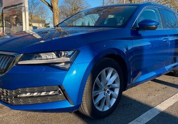 Skoda Superb 40.970 km 24.650 &euro; Schladen OT Beuchte 38315