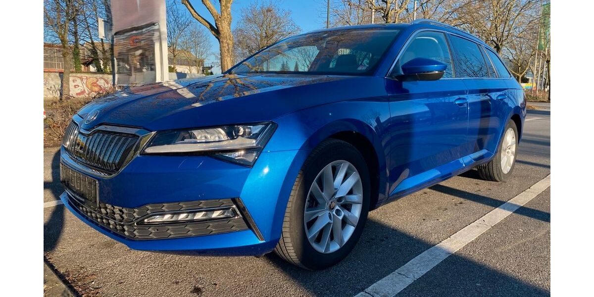 Skoda Superb 40.970 km 24.650 &euro; Schladen OT Beuchte 38315