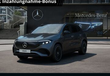 Mercedes-Benz EQA 11.148 km 45.780 &euro; Braunschweig 38122